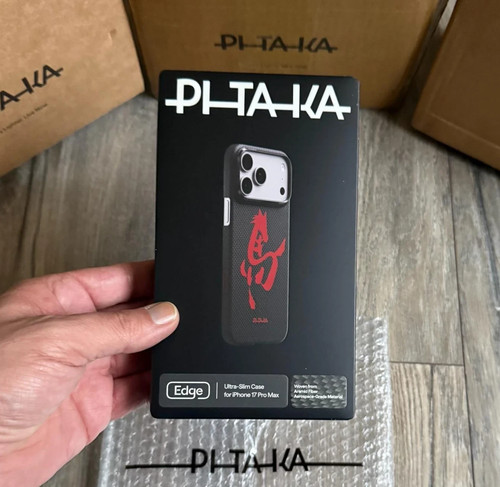 Apple iphone pro - 17, pitaka