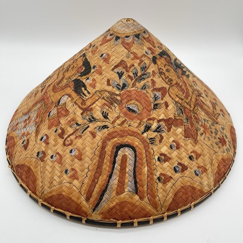 Vintage multicolor asian - vintage,