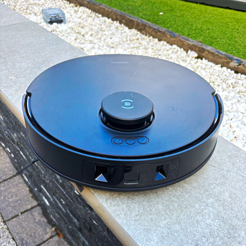 Deebot robotic vacuum mop - robotic,