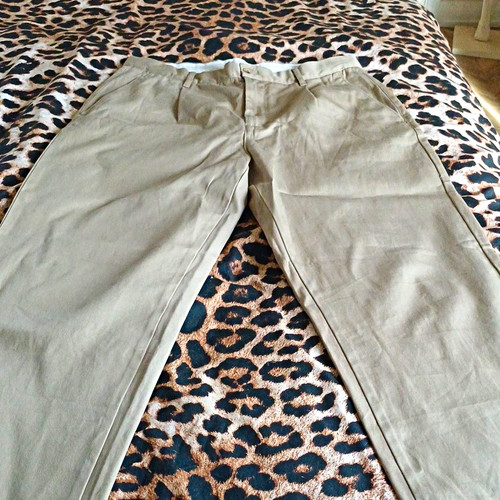 Zara men dress trousers - men’s,