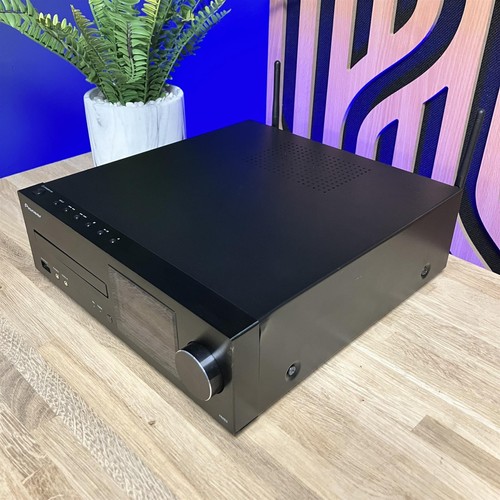 Pioneer network receiver - pioneer,
