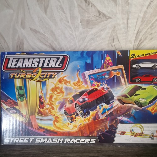 Teamsterz turbo city - teamsterz,