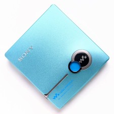 Sony MZ-E710 MiniDisc Portable
