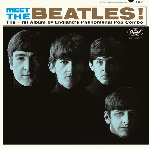 The beatles meet - the,