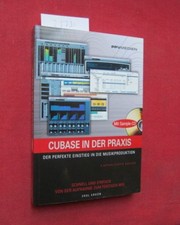 Cubase der praxis - cubase, :