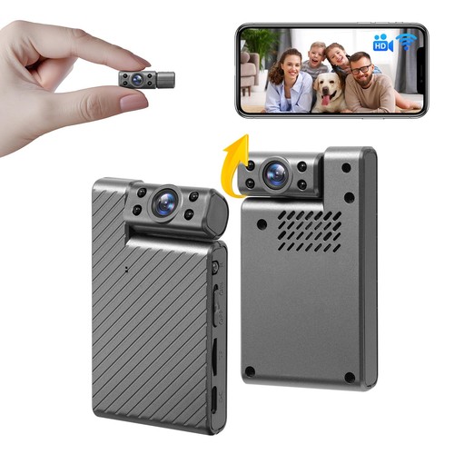 Mini wireless camera 180 - hd, 180°