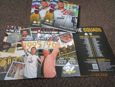 DERBY COUNTY  v    OXFORD