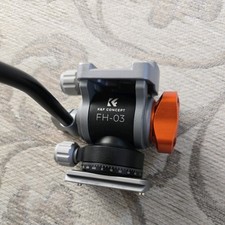 K&F Concept Video Fluid Tripod