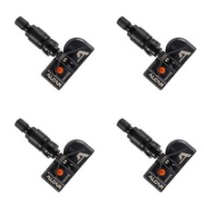 4 Alcar pre-programmed TPMS