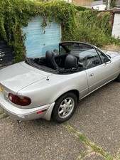 Mazda MX-5/Miata MK1 Eunos Import, NA 1.6 Twin Cam 1993
