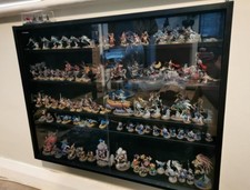 Modern Display Wall Cabinet