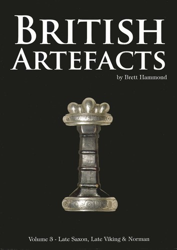 British artefacts late saxon - late,