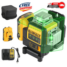 DeWalt DW089LG 12V Green Line