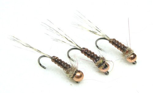 Trout tungsten body glass - 3,