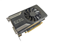 EVGA GeForce GTX 1060 SC ACX 2.0 6GB GDDR5 PCIe HDMI Graphics Card