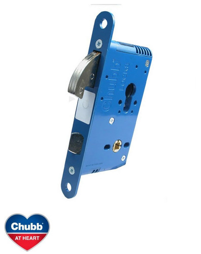 Chubb 80mm euro cylinder - euro,