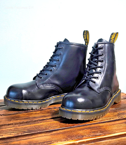 Martens vintage 90s made in - 90s,