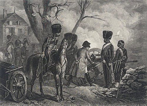 Napoleon bonaparte emperor - emperor, at
