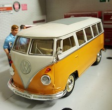 VW Bay T1 Dormobile Camper Van