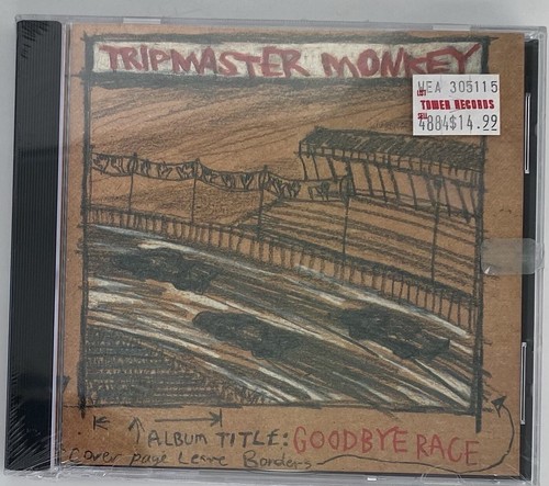 Tripmaster monkey goodbye - tripmaster,
