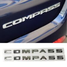 For Jeep 2PCS COMPASS
