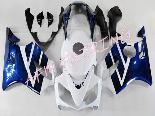Blue white abs injection - white,