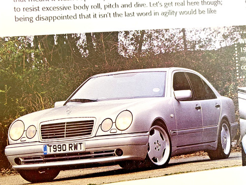 Mercedes e55 amg - mercedes,