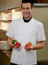 SIMON JERSEY COOLMAX CHEF