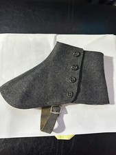 Vintage Spats
