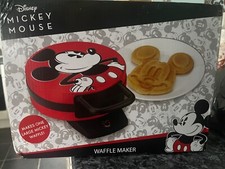Disney Mickey Mouse Waffle