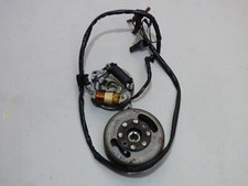 GENUINE SUZUKI CY50 RAN CL50 LOVE MAGNETO AND  ROTOR FLYWHEEL 2052 CY2