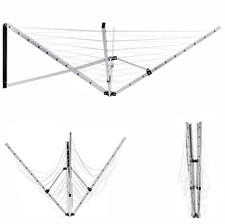 Arm 26m folding wall mounted - 5,