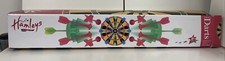 Hamleys Magnetic Dart Board And 4 Sets Of Darts - New