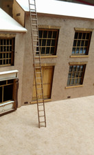 Wooden ladders 4mm - x,