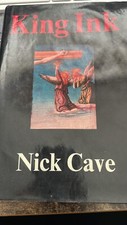 King Ink, Nick Cave - ISBN 0948238046 