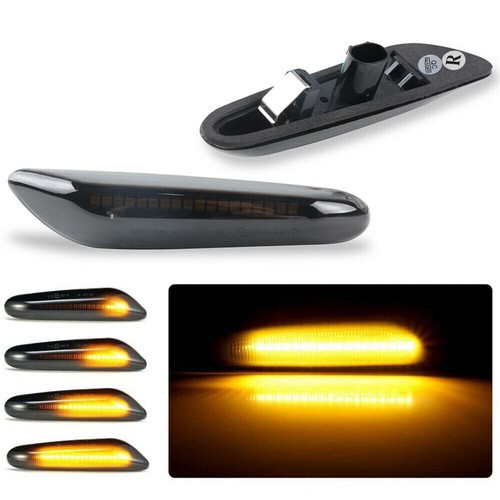 Dynamic led side indicator - dynamic,