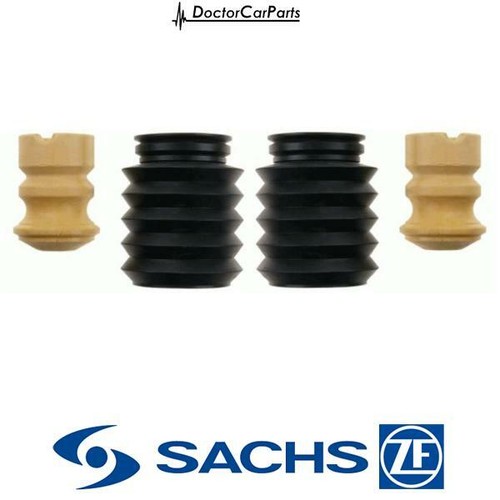 Front shock absorber dust - front,