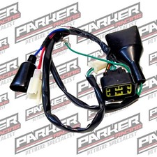 Pit bike digital wiring - digital,