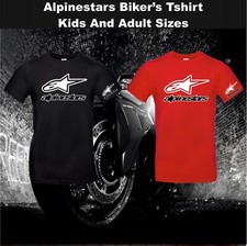 Biker T-shirt Birthday Gift