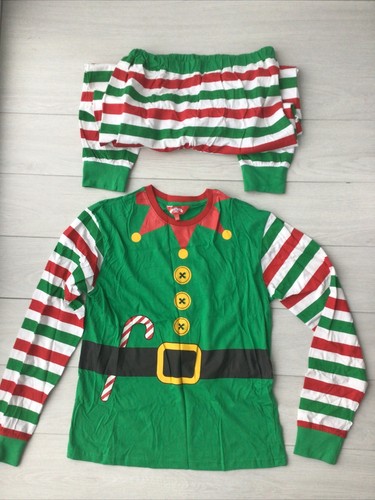 Made elves size two part - by,
