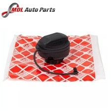 Febi Fuel Filler Cap for VOLKSWAGEN, AUDI, SEAT, SKODA 27288 / 1H0201553B