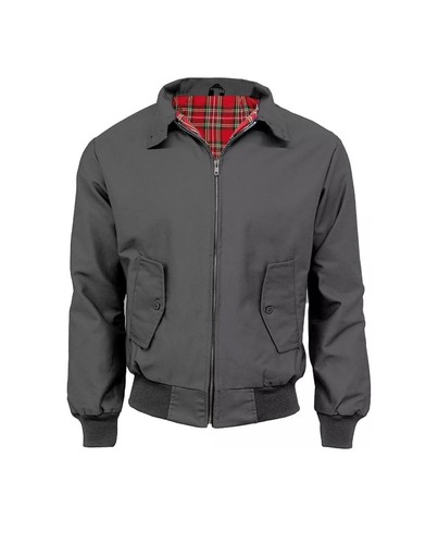 Men vintage harrington - men's,