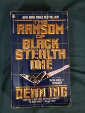 The Ransom of Black Stealth