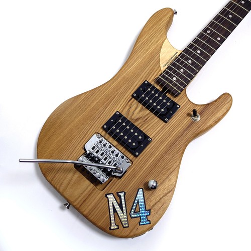 Custom style electric - custom,