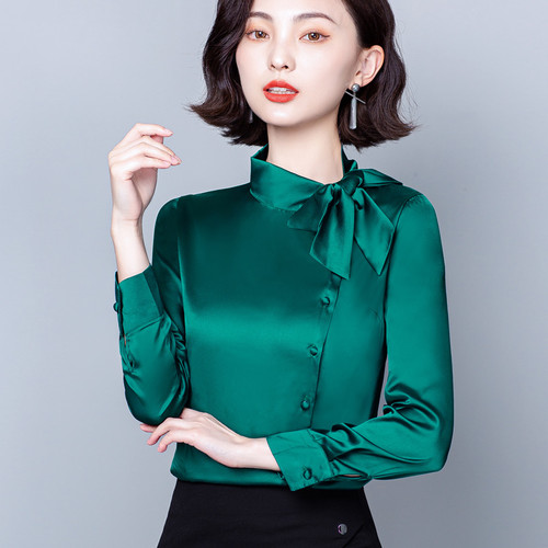 Lady faux silk satin - silk,