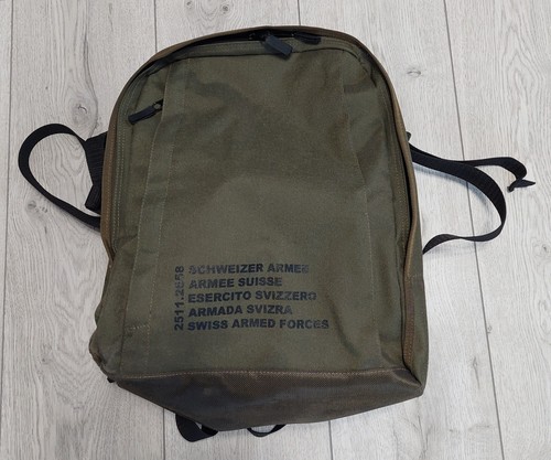 Backpack swiss armed - backpack, forces