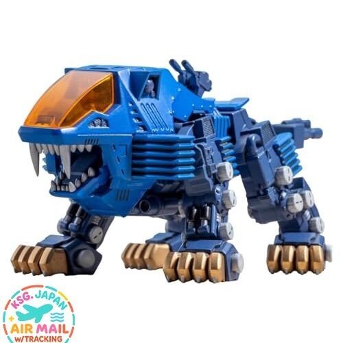Zoids style shield - shield, liger