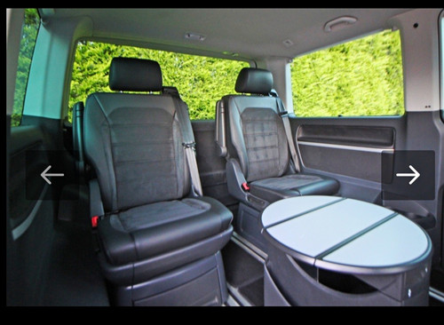 Caravelle seats 4 - vw,