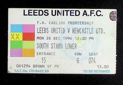 Leeds united newcastle - united,