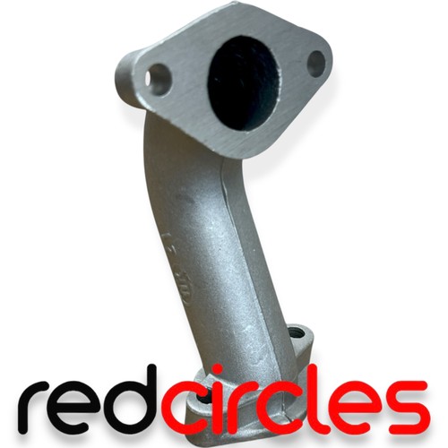 24mm swan neck pit bike - swan, intake